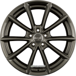 2DRV by WHEELWORLD WH28 Dark Gunmetal Glänzend Lackiert (DGM+)